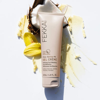 Fekkai Shea Butter Curl Defining Gel Crème Styling Cream   
