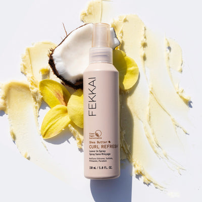 Fekkai Shea Butter Curl Refresher Leave-In Conditioner   