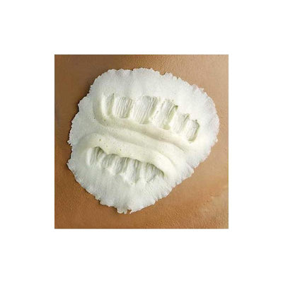 Rubber Wear Bite Mark #1 Foam Latex Prosthetic (FRW-085) Prosthetic Appliances   
