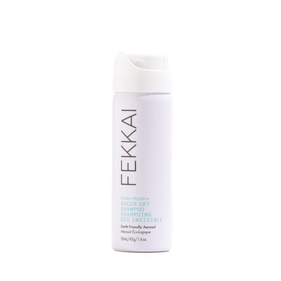 Fekkai Clean Stylers Sheer Dry Shampoo Dry Shampoo 1.7 oz  