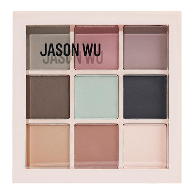 Jason Wu Beauty Flora 9 Eyeshadow Palette - 06 Matte Suede Eyeshadow Palettes   