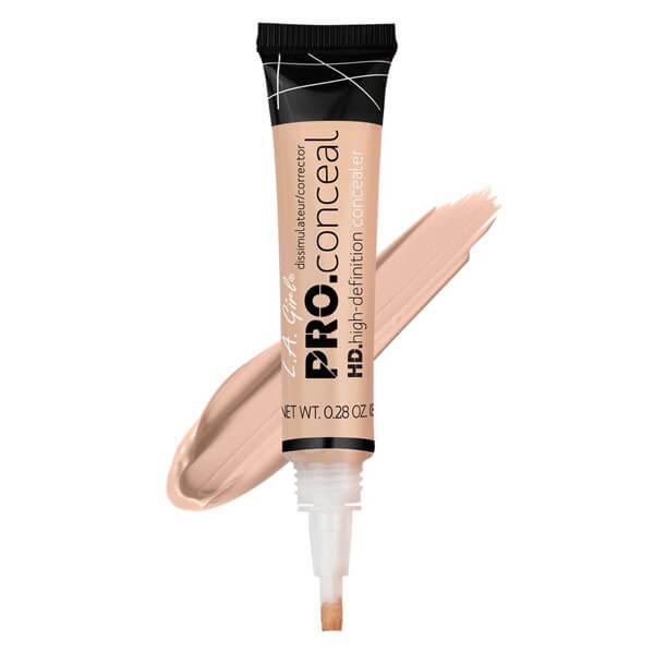 L.A. Girl Pro HD Conceal Concealer GC956 Vanilla (Pro Conceal)  