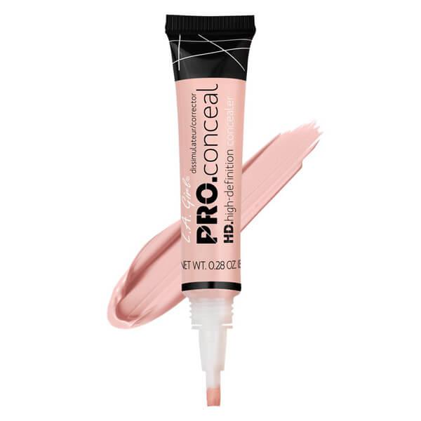 L.A. Girl Pro HD Conceal Concealer GC965 Cool Pink Corrector (Pro Conceal)  
