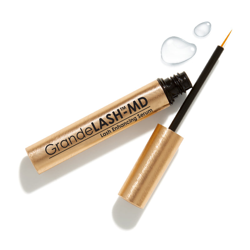 Grande Cosmetics GrandeLASH-MD Lash Enhancing Serum Jumbo 4ml Lash Serum   