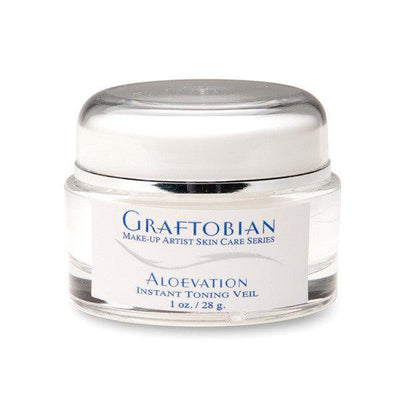 Graftobian Aloevation Instant Toning Veil Face Primer   