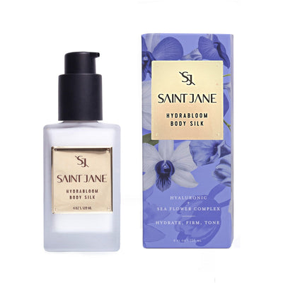 Saint Jane Hydrabloom Body Silk Moisturizer   