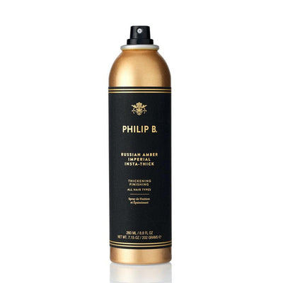 Philip B Russian Amber Imperial Insta Thick Hair Spray   