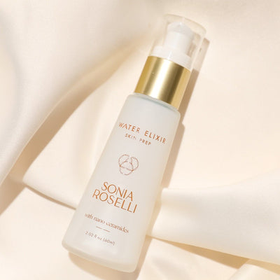 Sonia Roselli Water Elixir Skin Prep Moisturizer   
