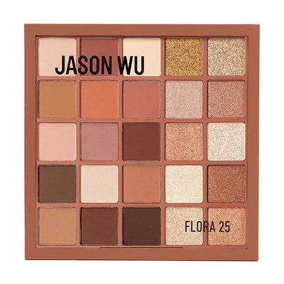 Jason Wu Beauty Flora 25 Eyeshadow Palette - 01 Earth Angel Eyeshadow Palettes   