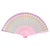 KimChi Chic Beauty Folding Fan Folding Fans   