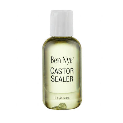 Ben Nye Castor Sealer Prosthetic Sealer 2.0oz (KS-1)  