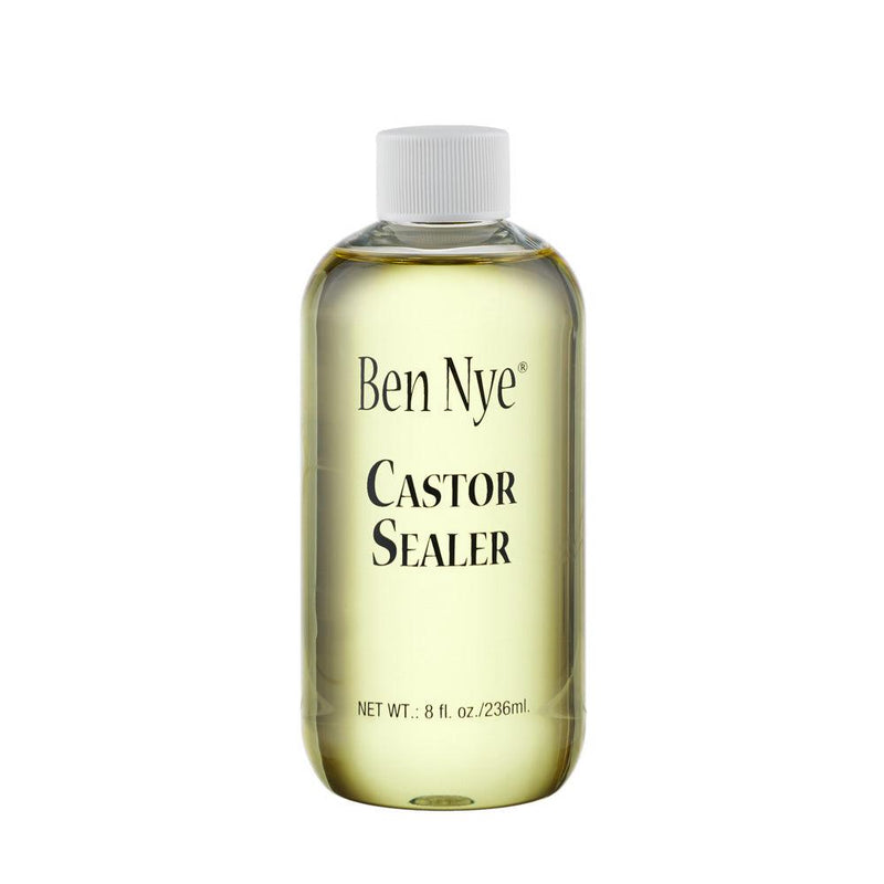 Ben Nye Castor Sealer Prosthetic Sealer 8.0oz (KS-2)  
