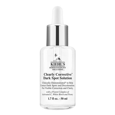 Kiehl's Since 1851 Clearly Corrective Dark Spot Solution 1.0oz/30ml Face Serums   