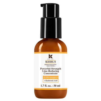 Kiehl's Since 1851 Powerful Strength Line-Reducing Concentrate 50ml Face Serums Default Title  