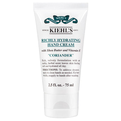 Kiehl's Since 1851 Richly Hydrating Scented Hand Cream Grapefruit Hand Cream   