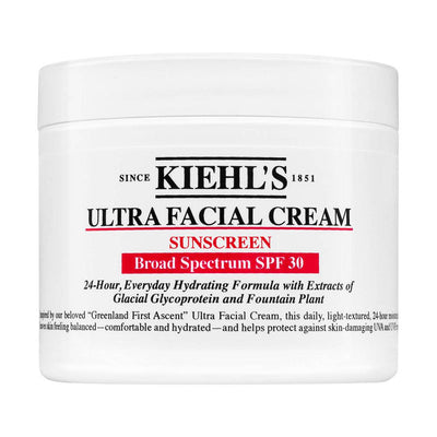 Kiehl's Since 1851 Ultra Facial Cream SPF 30 Moisturizer 125ml  