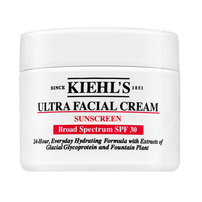 Kiehl's Since 1851 Ultra Facial Cream SPF 30 Moisturizer 50ml  