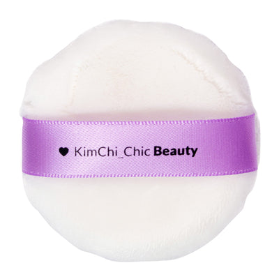 KimChi Chic Beauty That White Powder No Color Setting Powder Loose Powder   