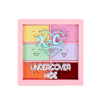 KimChi Chic Beauty Undercover Hoe Universal Corrector Corrector Palettes   
