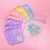 KimChi Chic Beauty Makeup Removing Cloth 7 Day Set Makeup Remover   