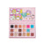 KimChi Chic Beauty Mini Rainbow Sharts Eyeshadow Palette Eyeshadow Palettes   