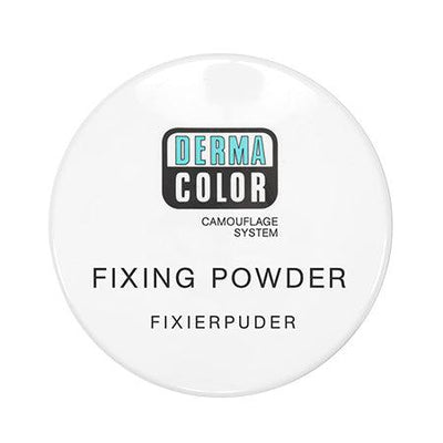 Kryolan Dermacolor Fixing Powder 20 G Loose Powder   