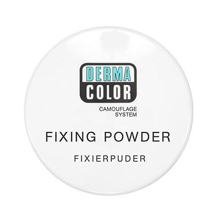 Kryolan Dermacolor Fixing Powder 60 G Loose Powder   