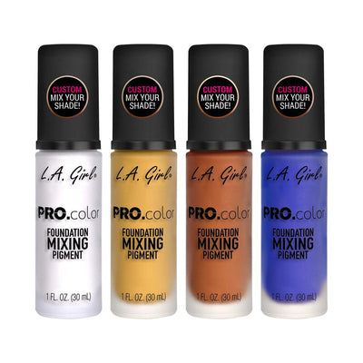 L.A. Girl PRO.Color Foundation Mixing Pigment Adjusters   