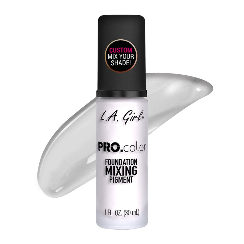 L.A. Girl PRO.Color Foundation Mixing Pigment Adjusters GLM711 White  