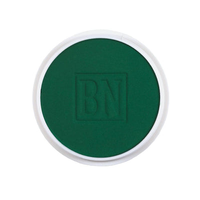 Ben Nye MagiCake Aqua Paint Water Activated Makeup Emerald Green LARGE (0.77oz-1oz) 