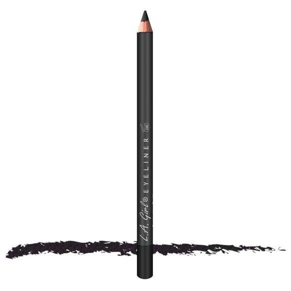 L.A. Girl Eyeliner Pencil Eyeliner Black (GP601)  