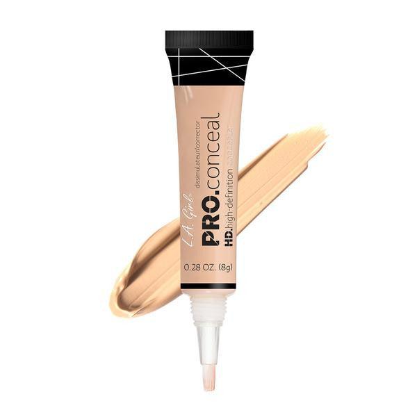 L.A. Girl Pro HD Conceal Concealer GC973 Creamy Beige (Pro Conceal)  