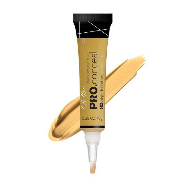 L.A. Girl Pro HD Conceal Concealer GC991 Yellow Corrector (Pro Conceal)  