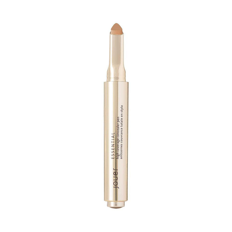 Jouer Essential High Coverage Concealer Pen Concealer Butterscotch (LCP-03) - Tan skin with peach undertones  
