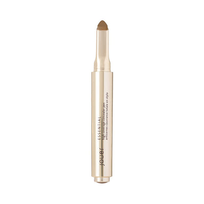 Jouer Essential High Coverage Concealer Pen Concealer Café Au Lait (LCP-04) - Dark skin with olive undertones  