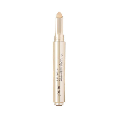 Jouer Essential High Coverage Concealer Pen Concealer Chiffon (LCP-06) - Light skin with yellow undertones  