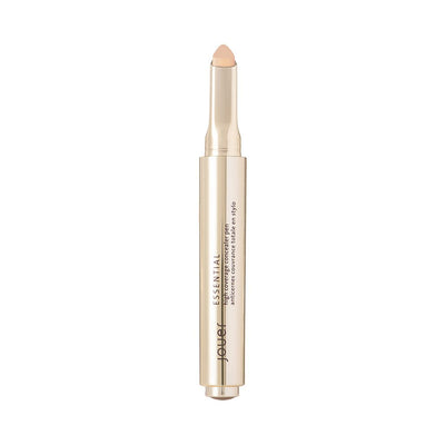 Jouer Essential High Coverage Concealer Pen Concealer Crème (LCP-08) - Fair skin with peachy pink undertones  