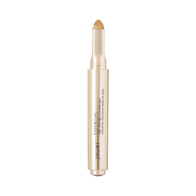Jouer Essential High Coverage Concealer Pen Concealer Honey (LCP-18) - Medium skin with golden-olive undertones  