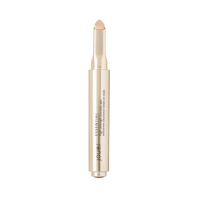 Jouer Essential High Coverage Concealer Pen Concealer Lace (LCP-19) - Fair skin with yellow undertones  