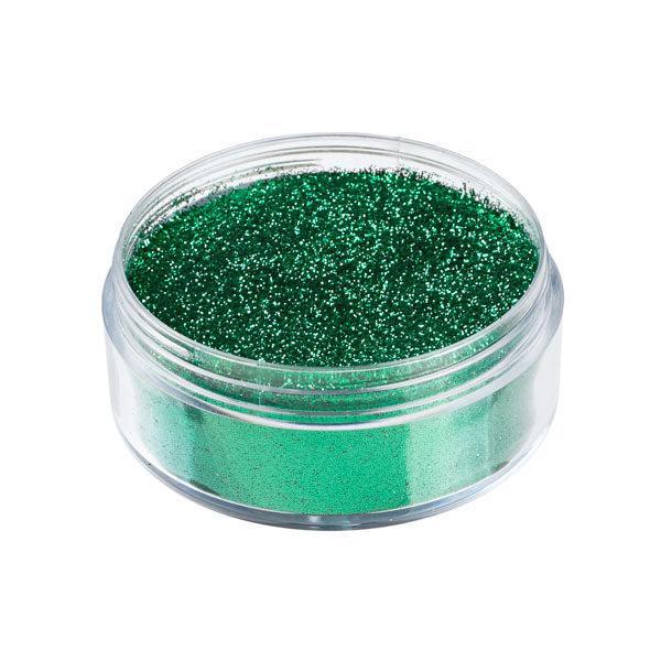 Ben Nye Sparklers Loose Glitter Glitter Emerald Green (Loose) Large .5oz/14gm 
