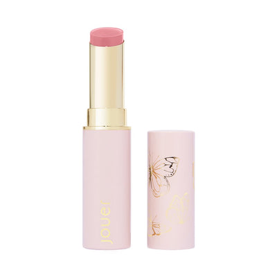 Jouer Essential Lip Enhancer Shine Balm Lip Balm Monarch (Tinted Cool Soft Pink)  