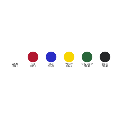 Ben Nye Primary Creme Palette (LKP-1) FX Palettes   
