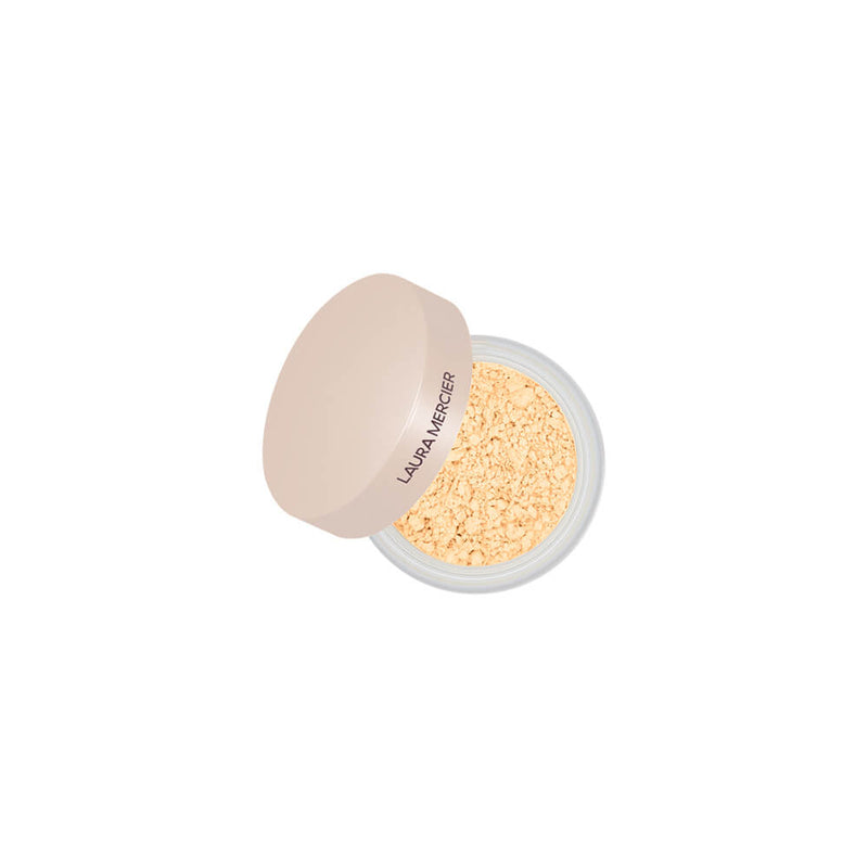 Laura Mercier Translucent Loose Setting Powder Ultra-Blur Mini Loose Powder Honey Mini (medium)  