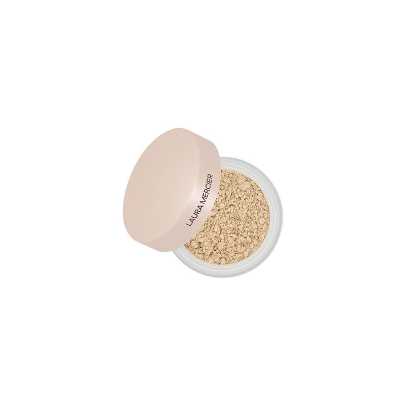 Laura Mercier Translucent Loose Setting Powder Ultra-Blur Mini Loose Powder Translucent Mini (light to medium)  