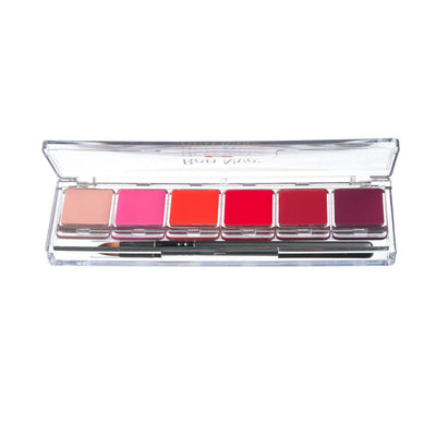 Ben Nye Fashion Lip Colour Palette (LSP-20) Lip Palettes   