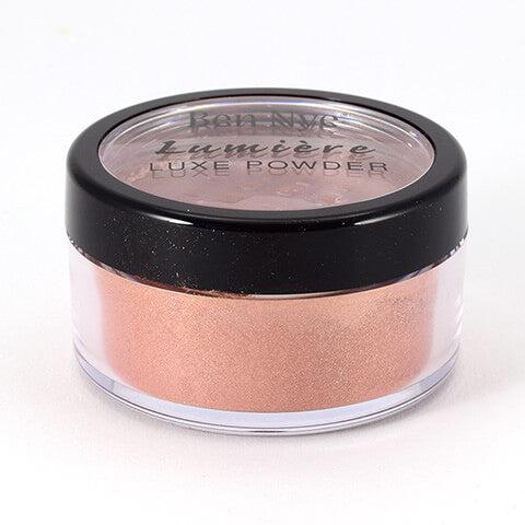 Ben Nye Luxe Powder Pigment Rose Gold (LX-22)  