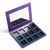 Lethal Cosmetics Nightflower Collection Flora MAGNETIC™ Customizable Palette Empty Palettes   