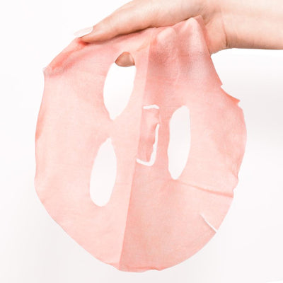 Patchology Served Chilled Rose Sheet Mask Face Masks   