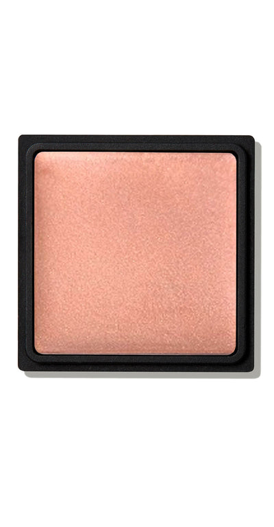 MOB Beauty Hyaluronic Highlight Balm Compact Refill Highlighter Refills M97-Glassy Rose Gold  