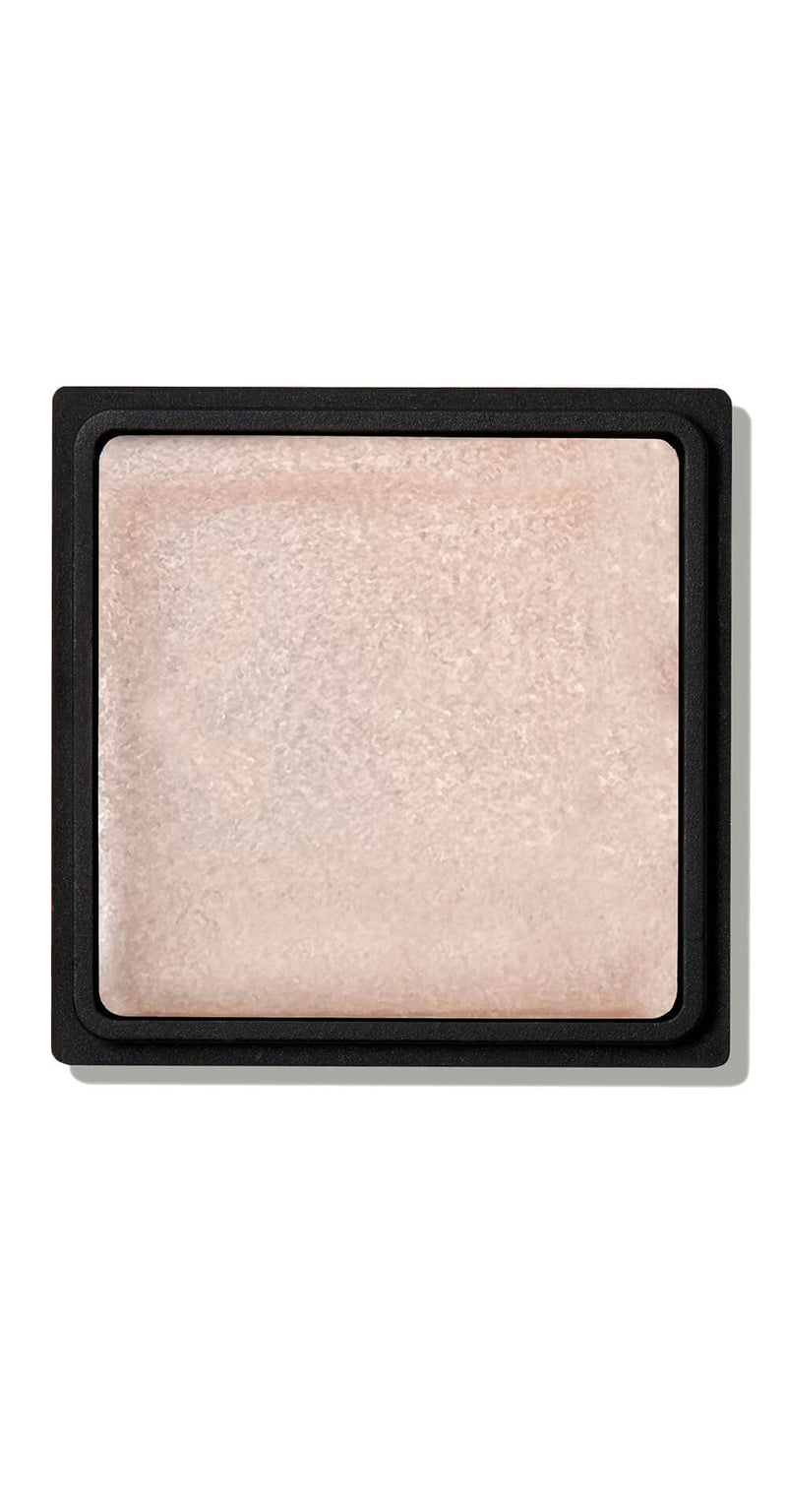 MOB Beauty Hyaluronic Highlight Balm Compact Refill Highlighter Refills M98-Glassy Naked Champagne  